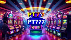 Slot Gacor PT777 : Temukan Slot Online Menarik