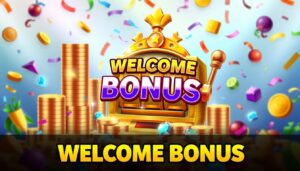 Bonus Selamat Datang Untuk Para Member Baru