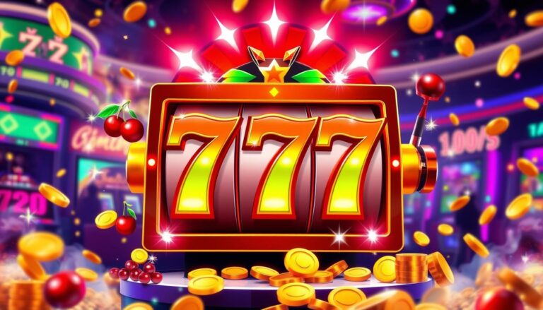 GF777 Slot Gacor: Permainan Seru & Jackpot Besar